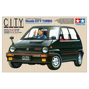 Tamiya 1:24 Honda City Turbo