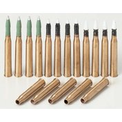 1:35 75mm projectiles for Panther