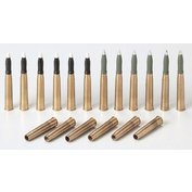 1:35 75mm projectiles for Pz.IV