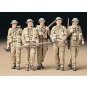 1:35 British infantry on patrol