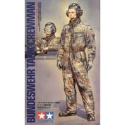 1:16 Bundeswehr Tank Crewman