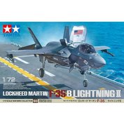 Tamiya 1:72 F-35B Lightning II