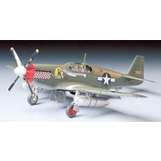 Tamiya 1:48 P-51B Mustang