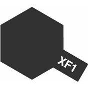 Tamiya Flat Black XF-1 (23 ml)