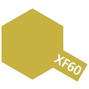 Tamiya Dark Yellow XF-60 (23 ml)