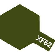 Tamiya Olive Drab XF-62 (23 ml)