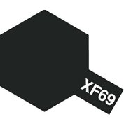 Tamiya NATO Black XF-69 (23 ml)