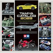 Katalog Tamiya 2023