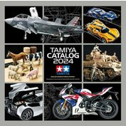 Katalog Tamiya 2024