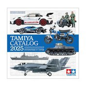Katalog Tamiya 2025