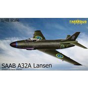 Tarangus 1:48 Saab A32A Lansen