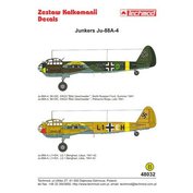 1:48 Junkers Ju-88A-4