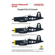 1:72 Vought F4U-1D Corsair