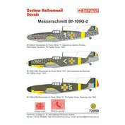 1:72 Bf-109G-2 Roumanian Air Force