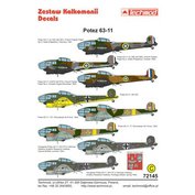 1:72 Potez 63-11 (v cizích službách)