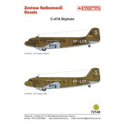 1:72 C-47A Skytrain (Polsko 1946-1947)