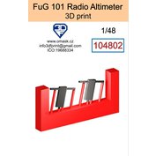 1:48 FuG 101 Radio Altimeter