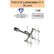 1:48 FuG 212 Lichtenstein C-1