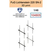 1:48 FuG 220 Lichtenstein SN-2