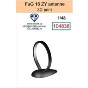 1:48 FuG ZY antenne