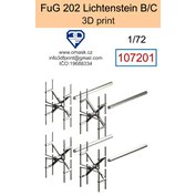 1:72 FuG 202 Lichtenstein B/C