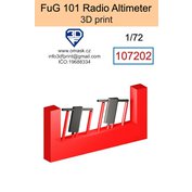 1:72 FuG 101 Radio Altimeter