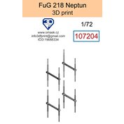 1:72 FuG 218 Neptun