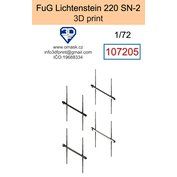 1:72 FuG 220 Lichtenstein SN-2