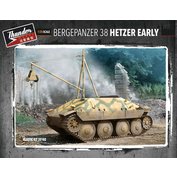 Thunder Model 1:35 Bergerpanzer 38 Hetzer Early