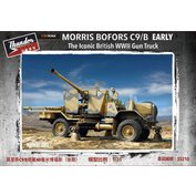 Thunder Model 1:35 Morris Bofors C9/B Early