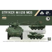 Takom 1:72 Stryker M1128 MGS