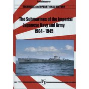 The Submarines of the Imperial Japanese Navy and Army 1904-1945