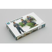 1:35 Soviet tank crew