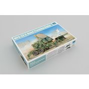 Trumpeter 1:35 MPQ-53 C-Band Tracking Radar
