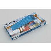 Trumpeter 1:35 40ft container