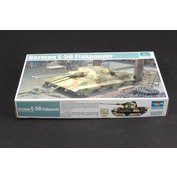 Trumpeter 1:35 E-50 Flakpanzer