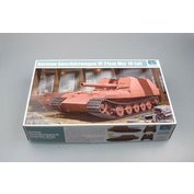 Trumpeter 1:35 German Geschützwagen VI 21cm Msr 18 (sf)