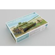 Trumpeter 1:35 T-62 BDD mod 1984