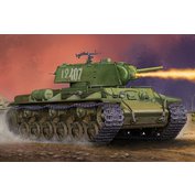 Trumpeter 1:35 KV-BS Welded Turret