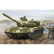 Trumpeter 1:35 T-64A Model 1981