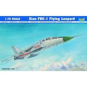 Trumpeter 1:72 Xian FBC-1 Flying Leopard