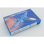 Trumpeter 1:72 Russian Su-27UB Flanker C