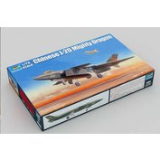 Trumpeter 1:72 Chinese J-20 Mighty Dragon