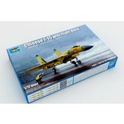 Trumpeter 1:72 Chinese J-15 with flight deck
