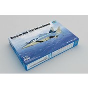 Trumpeter 1:72 MiG-31B/BM Foxhound