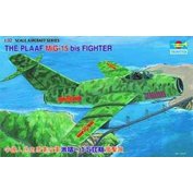 Trumpeter 1:32 MiG-15bis (China version)