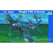 Trumpeter 1:32 F4U-4 Corsair