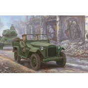Trumpeter 1:35 GAZ-67B