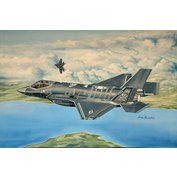 Trumpeter 1:32 F-35A Lightning II