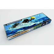 Trumpeter 1:200 German Bismarck